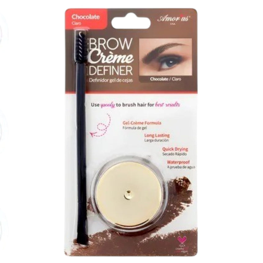 Pomada de Cejas en Crema Amor Us Brow Creme Definer