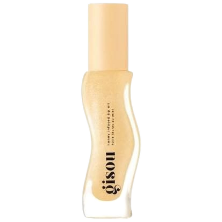 Aceite de Labios Gisou Honey Infused Lip Oil