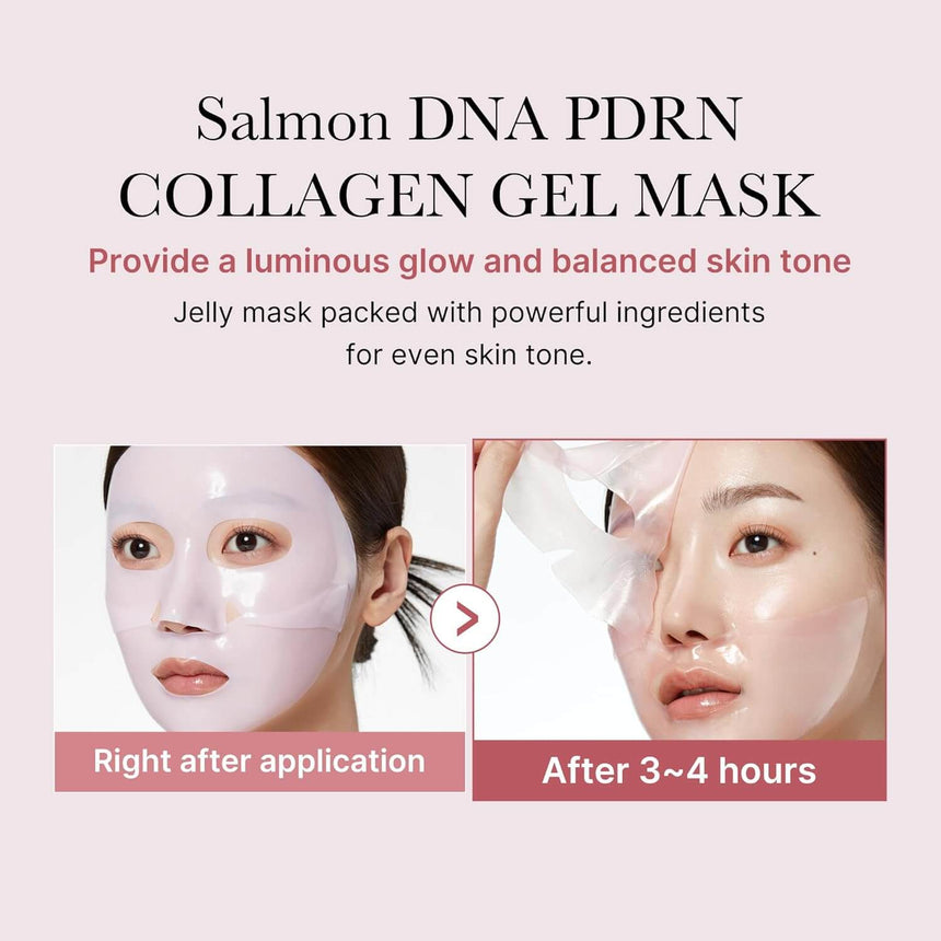 Mascarilla Medicube PDRN Pink Collagen Gel Mask