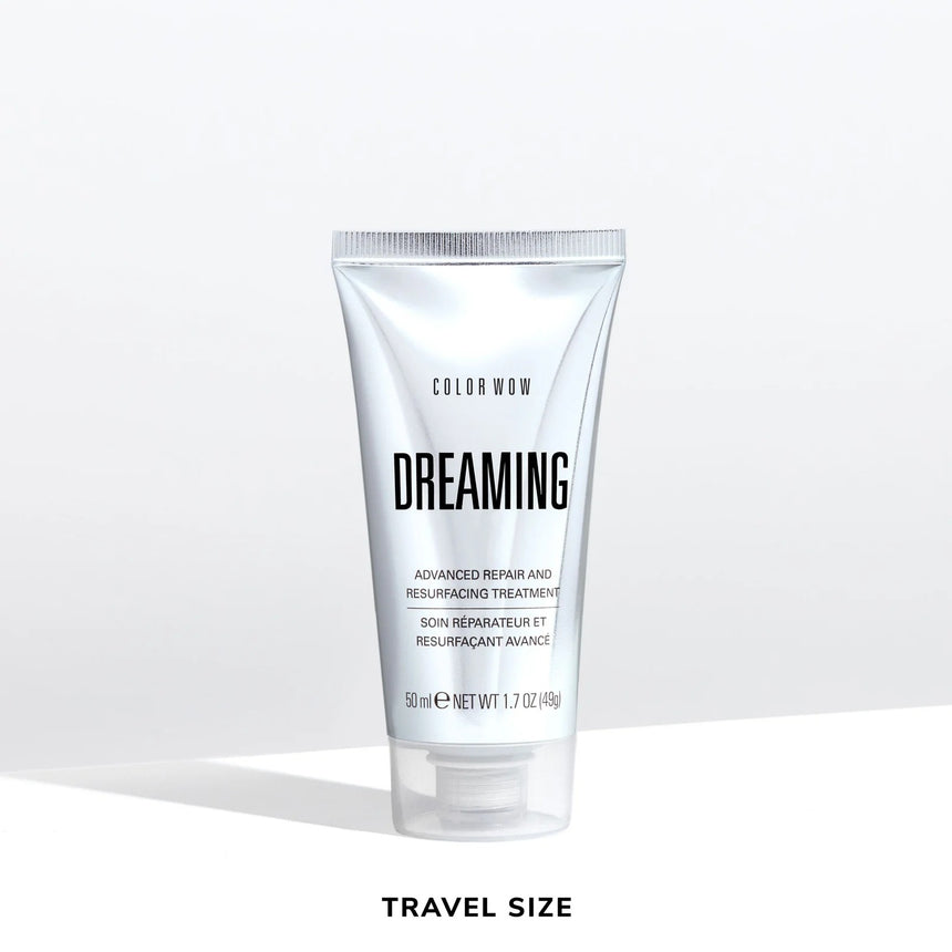 Tratamiento para Cabello Dañado con Frizz Wow Color Dreaming Hair Smoothing & Repair Treatment 50ml