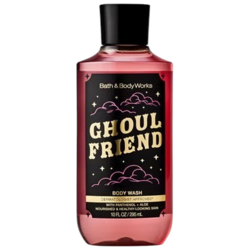 Limpiador Corporal Bath & Body Ghoul Friend Body Wash 295ml