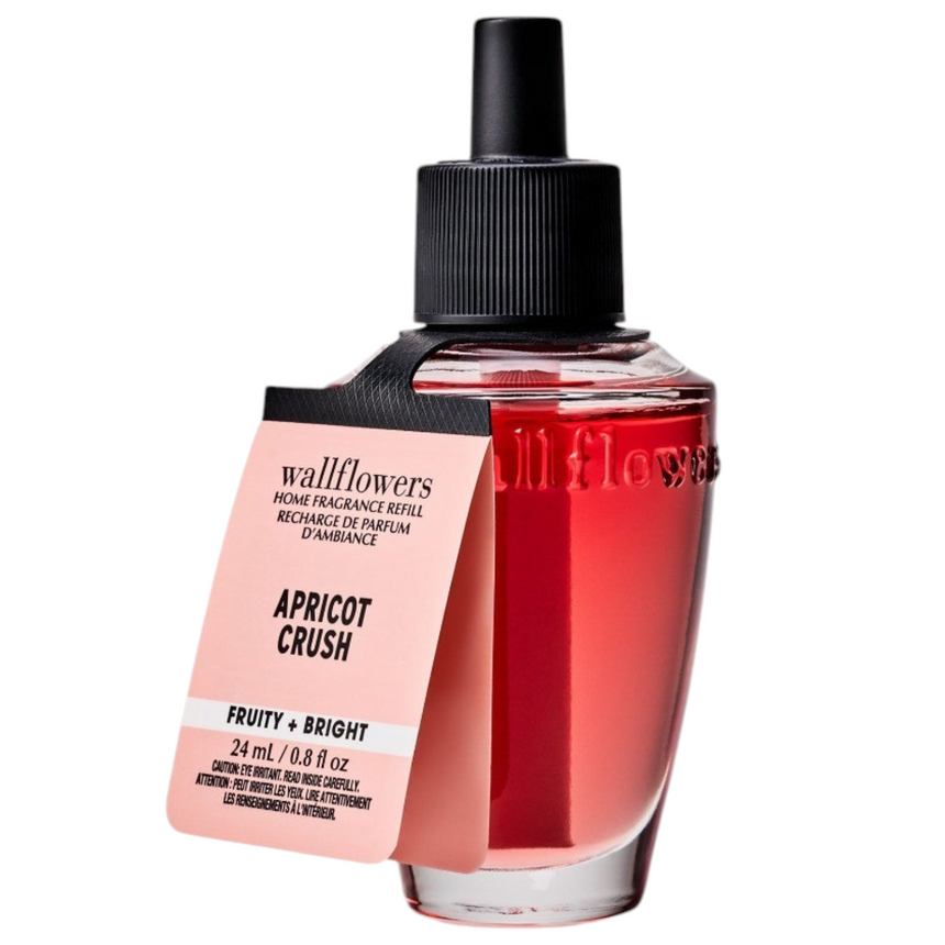 Refill de Fragancia Bath & Body Apricot Crush Wallflowers Fragance Refill 24ml