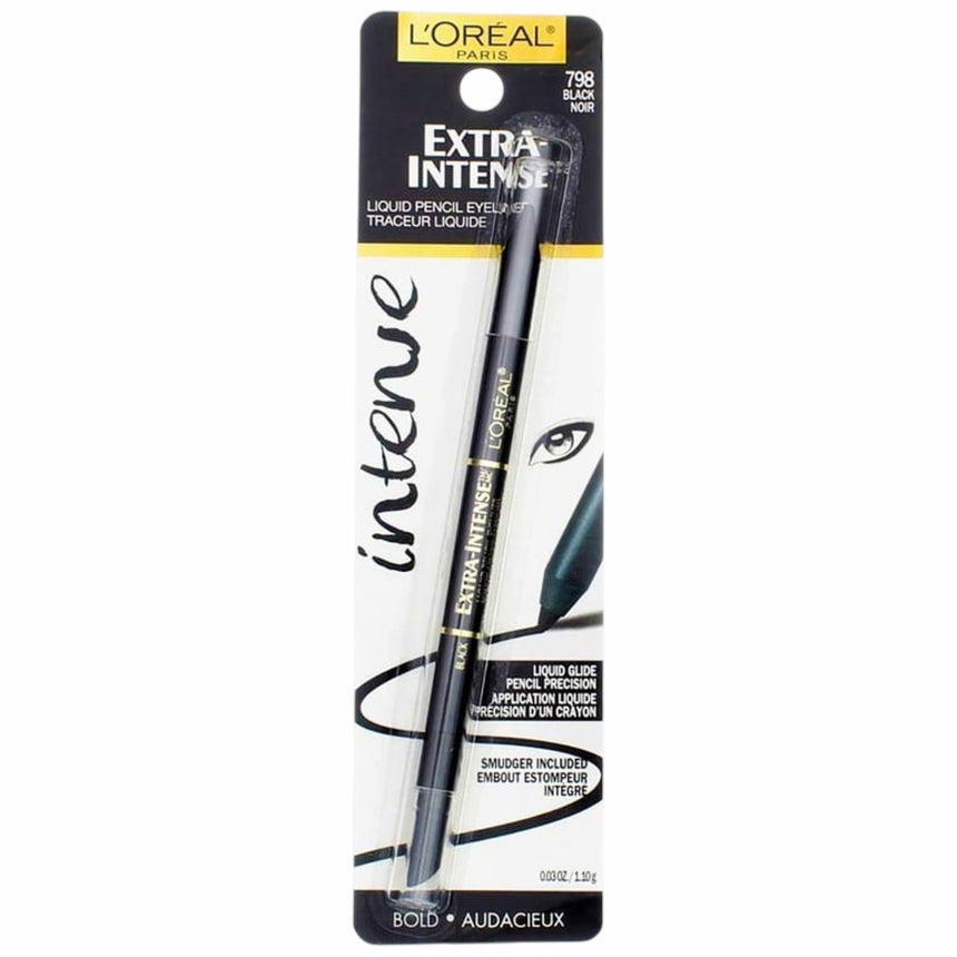 Delineador L'Oréal Intense Liquid Eyeliner