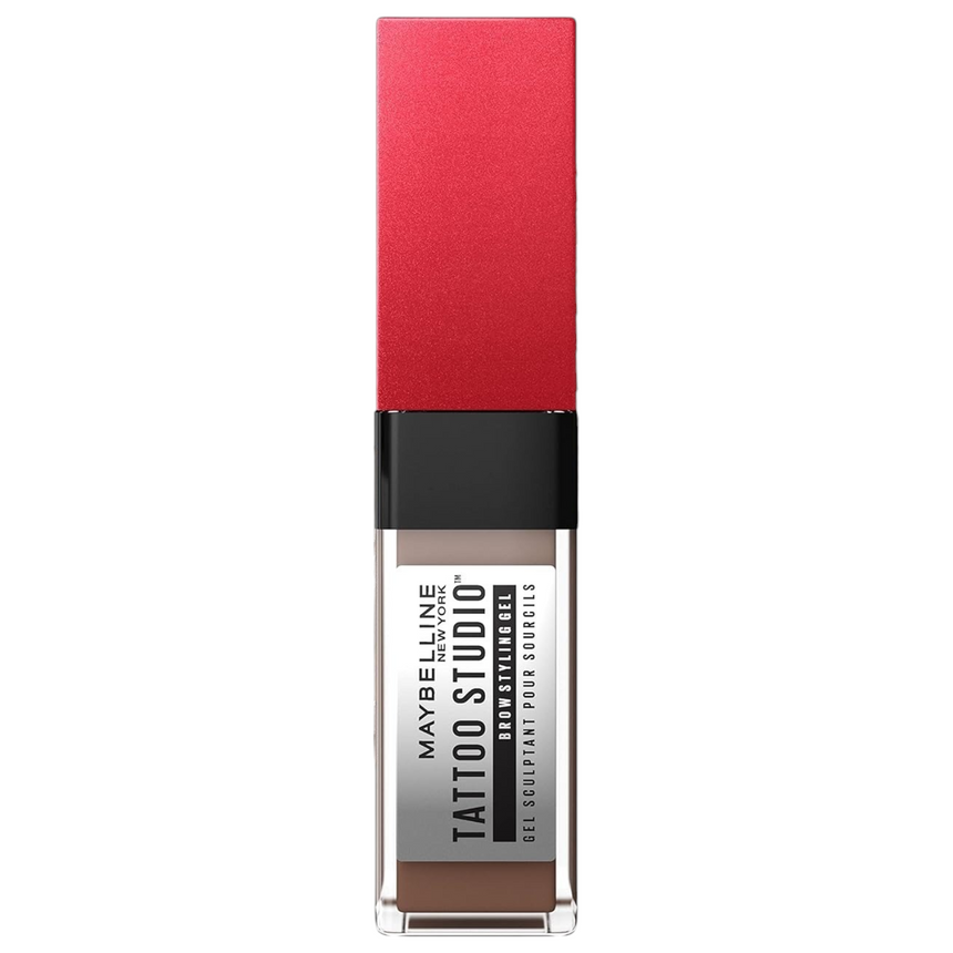 Gel de Cejas Maybelline Tattoo Studio Brow Styling Gel