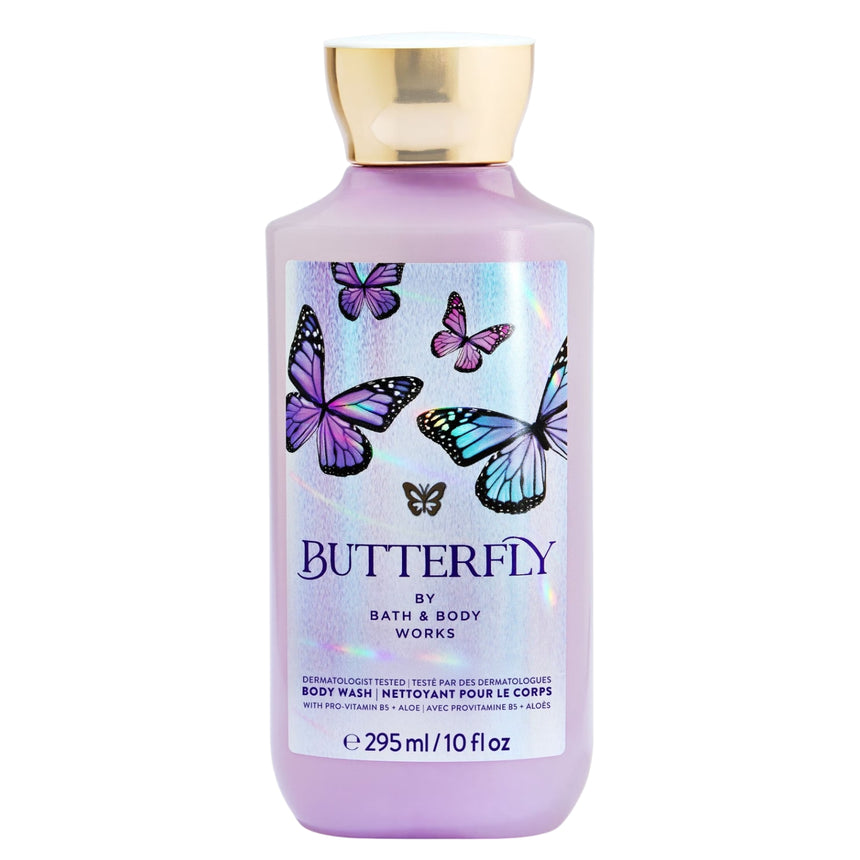 Limpiador Corporal Butterfly Body Wash 295ml