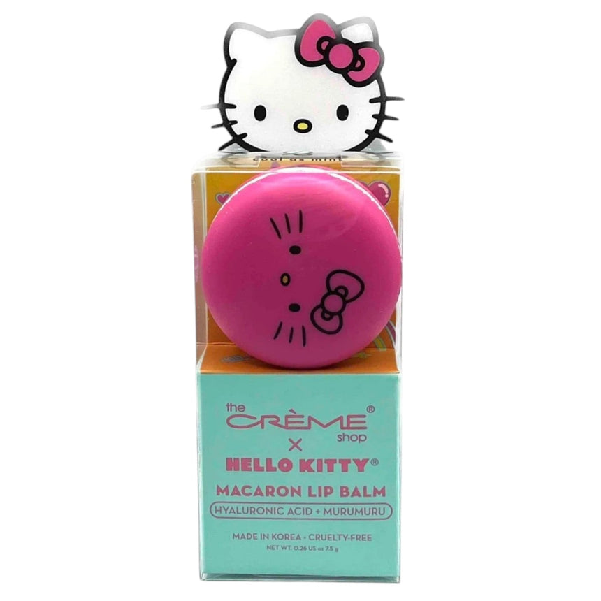 Bálsamo Labial The Crème Hello Kitty Cool as Mint Macaron