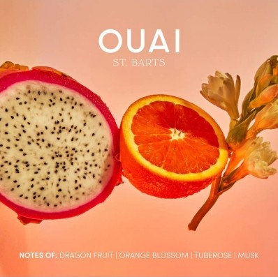 Kit de Skincare Quai Mini St. Barts Body Set