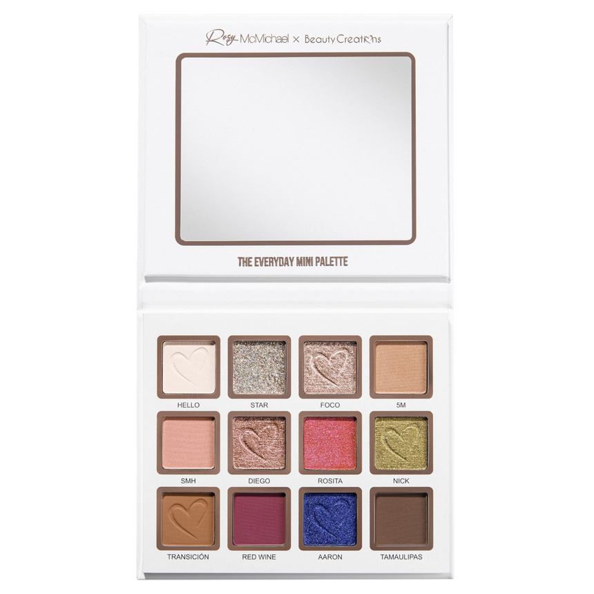 Sombras Beauty Creations x Rosy McMichael Vol 1 Essential Palette