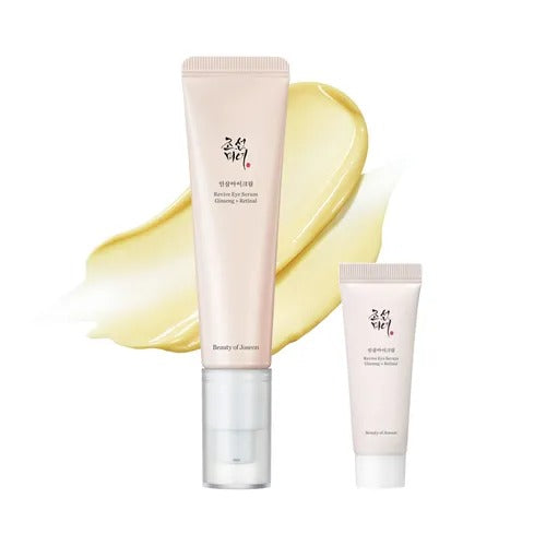 Dúo de Sérum y Contorno de Ojos Beauty of Joseon Revive Eye Serum 30ml + 10ml