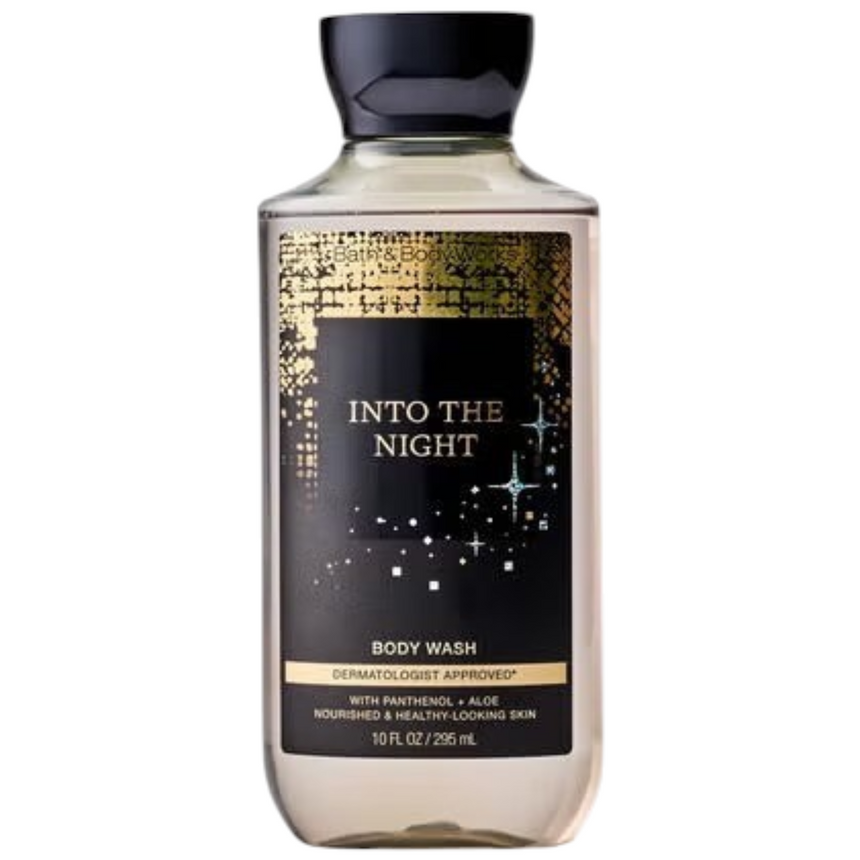 Limpiador Corporal Bath & Body Into the Night Body Wash 295ml