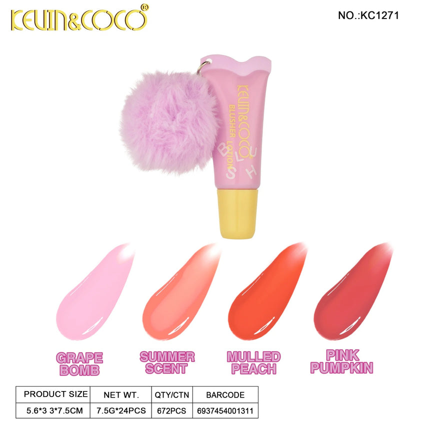Rubor Kevin & Coco Blusher Lotion