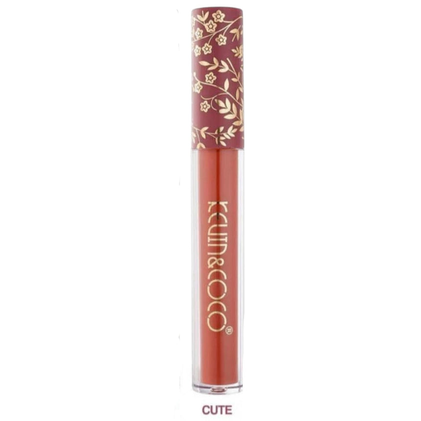 Brillos Labiales Kevin & Coco Feel Good Lipstick