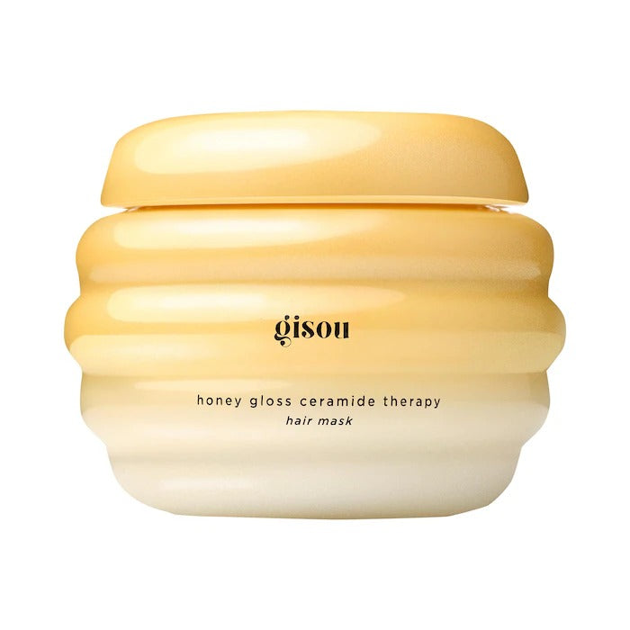 Mascarilla de Miel para Cabello Gisou Mini Honey Gloss Ceramide Therapy 75ml