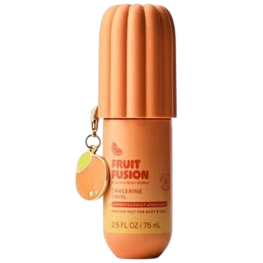 Bruma de Mandarina Bath & Body Tangerine Whirl Perfume Mist 75ml