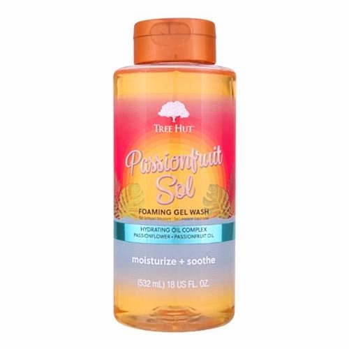 Gel de Baño Espumoso Tree Hut Foaming Gel Wash