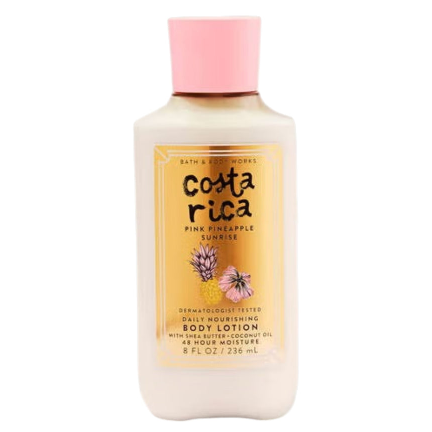 Loción Corporal Pink Pineapple Coconut Sunrise Body Lotion 236ml
