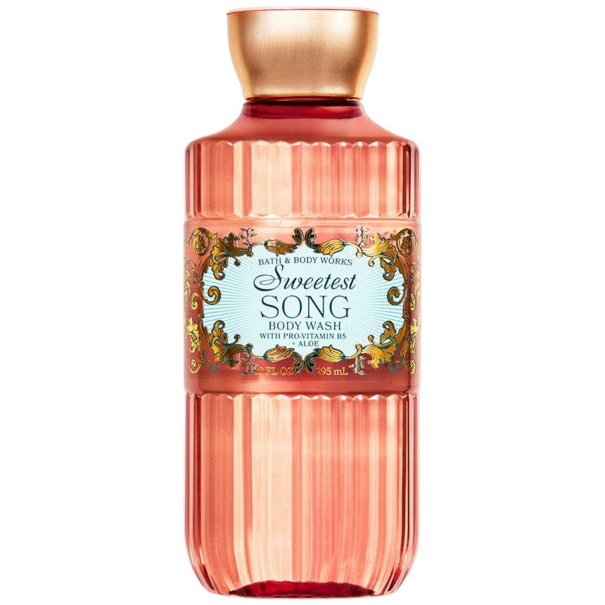 Limpiador Corporal Bath & Body Sweetest Song Body Wash 295ml