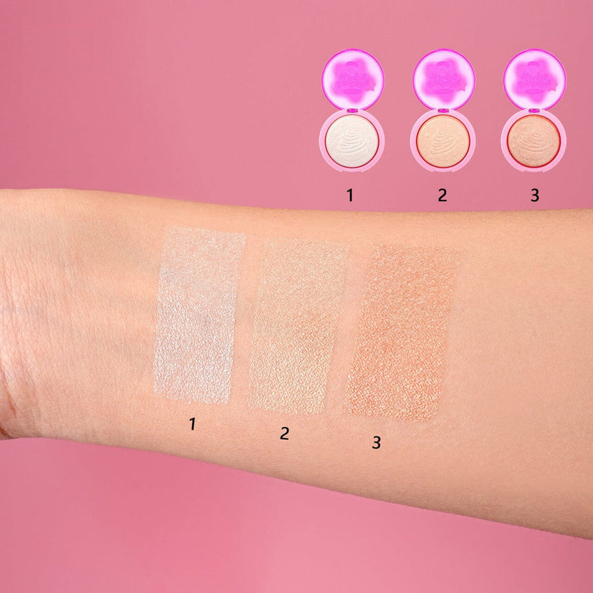 Iluminador Kevin & Coco Smooth Magic Bake Highlight