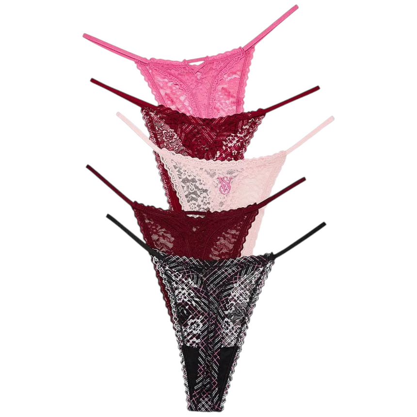 Kit de Panties Victoria's Secret