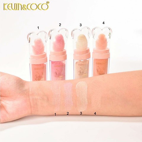 Iluminador Kevin & Coco Rise Shine Conquer Highlighter