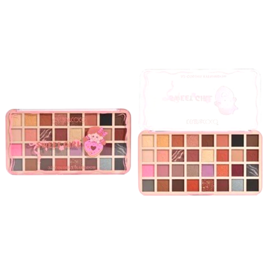 Sombras Kevin & Coco Sweet Girl Palette