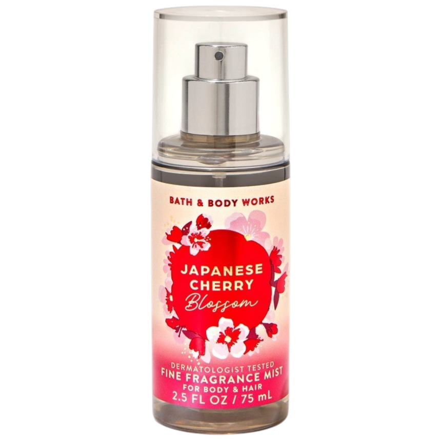 Fragancia Bath & Body Japanese Cherry Blossom Fragance Mist 75ml
