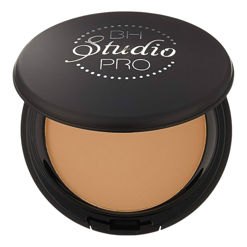 Polvos Compactos Bh Cosmetics Bh Studio Pro Matte Finish Pressed Powder