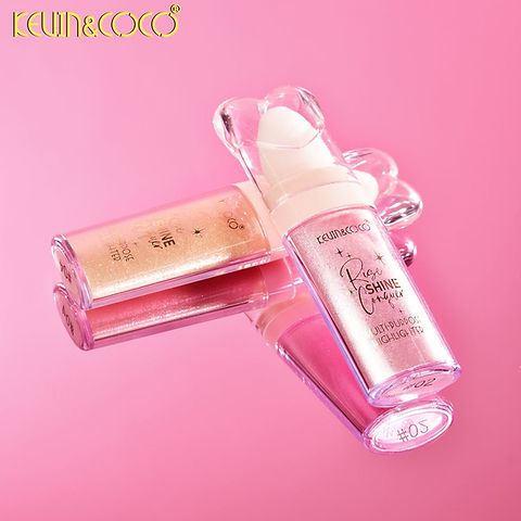 Iluminador Kevin & Coco Rise Shine Conquer Highlighter