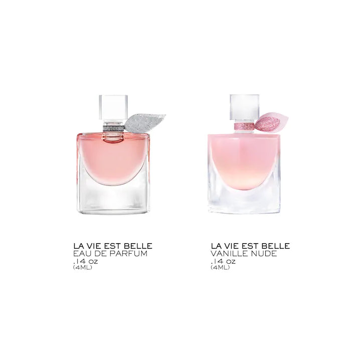 Al por Mayor Kit de Mini Perfumes Lancome La Vie Est Belle Collection Mini Duo Perfume Set