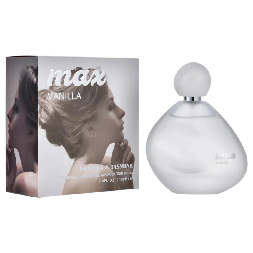 Perfume Max Vanilla Parfume 100ml