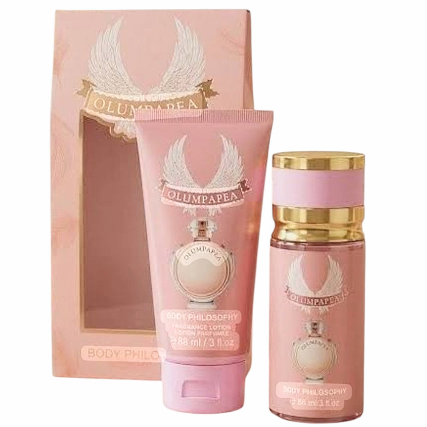 Kit de Perfume Olumpapea