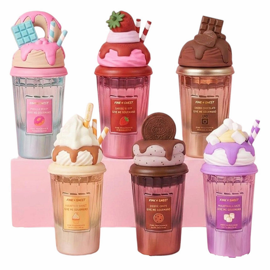 Perfumes Pink in Sweet Give Me Gourmand