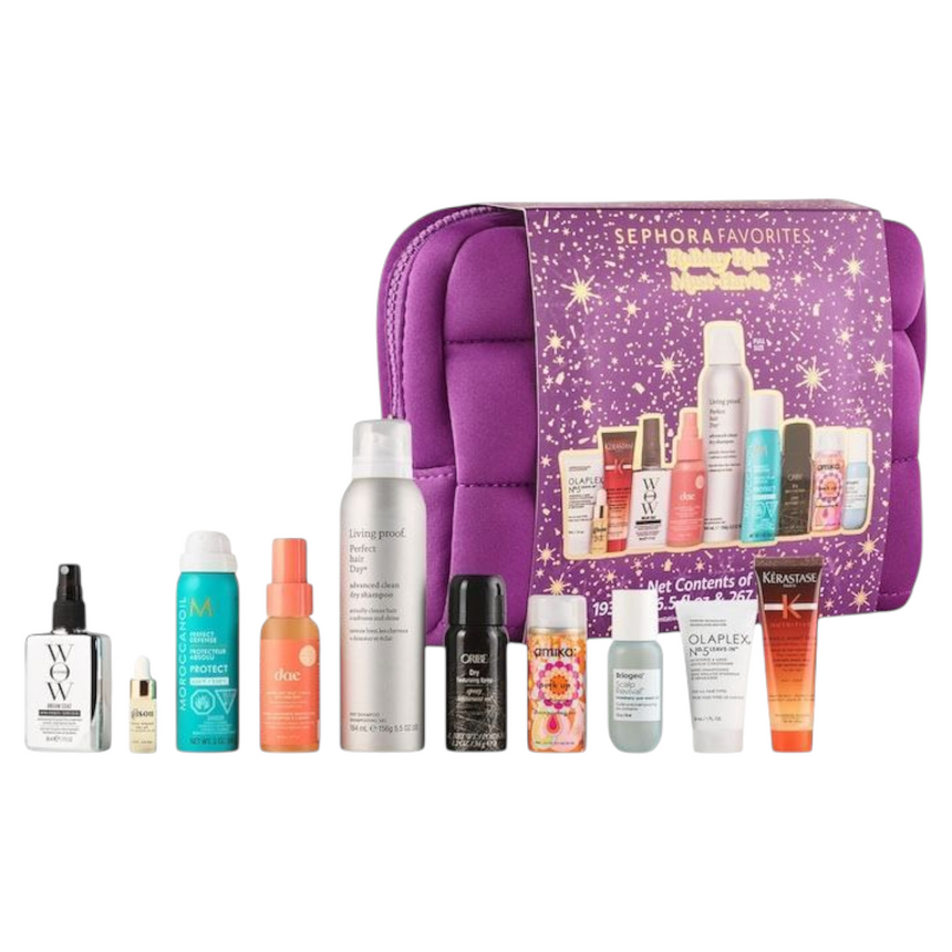 Kit para Cabello Sephora Holiday Hair Must Haves Gift Set