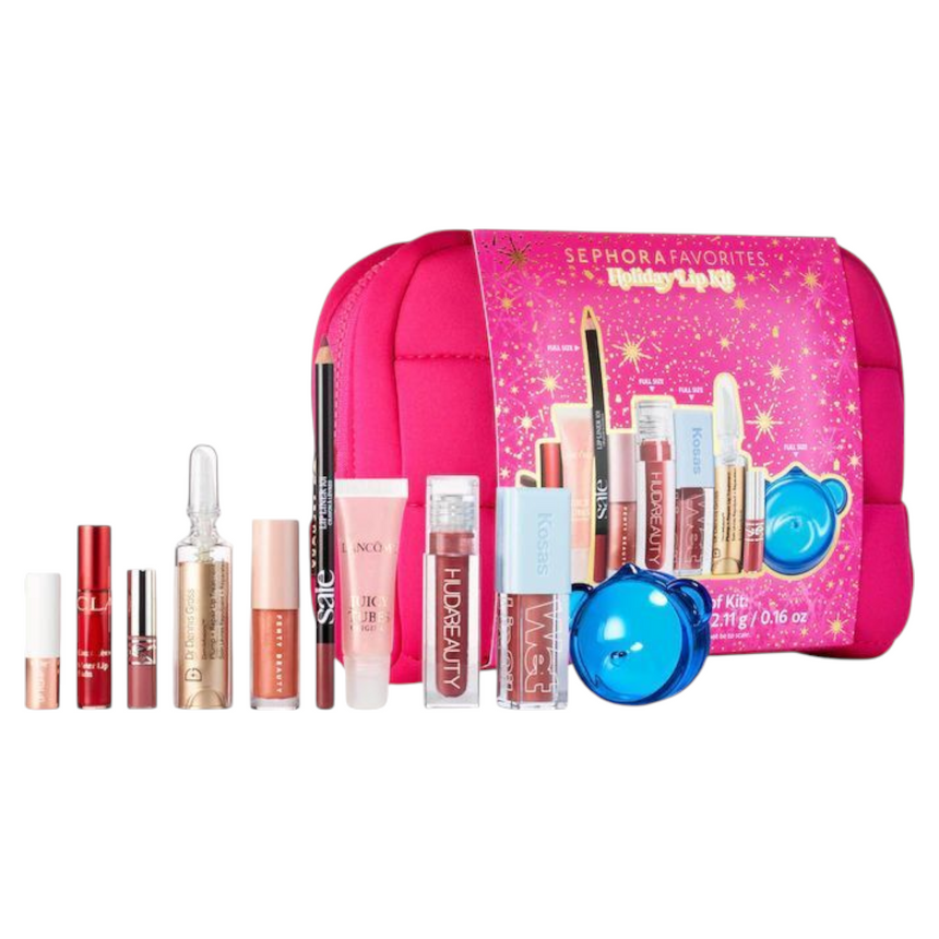 Kit de Labios Sephora Favorites Lip Value Set