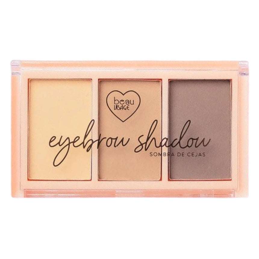 Sombras de Cejas Beauty Visage Eyebrow Shadow