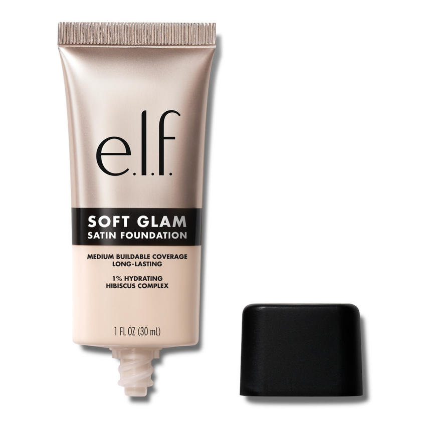 Base Elf Soft Glam Satin Foundation 30ml