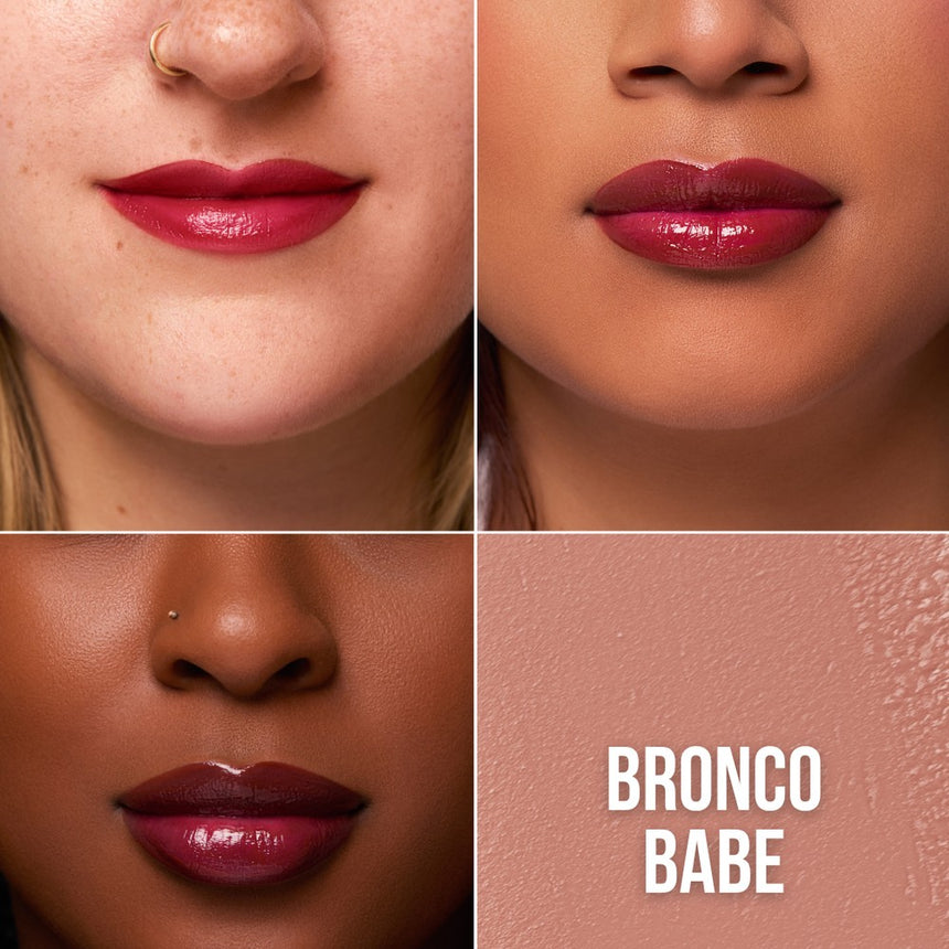 Bálsamo Labial Beauty Creations x Powerpuff Girls Horseshoe Hunny Tinted Balm