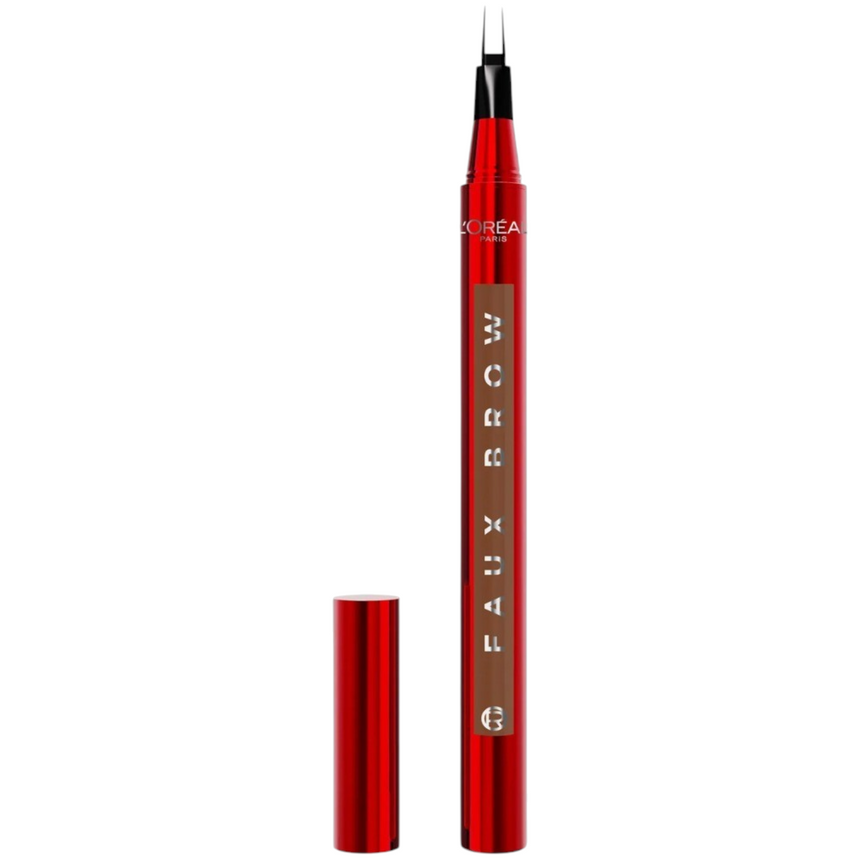 Lápiz de Cejas L'Oréal Paris Faux Brow Pen