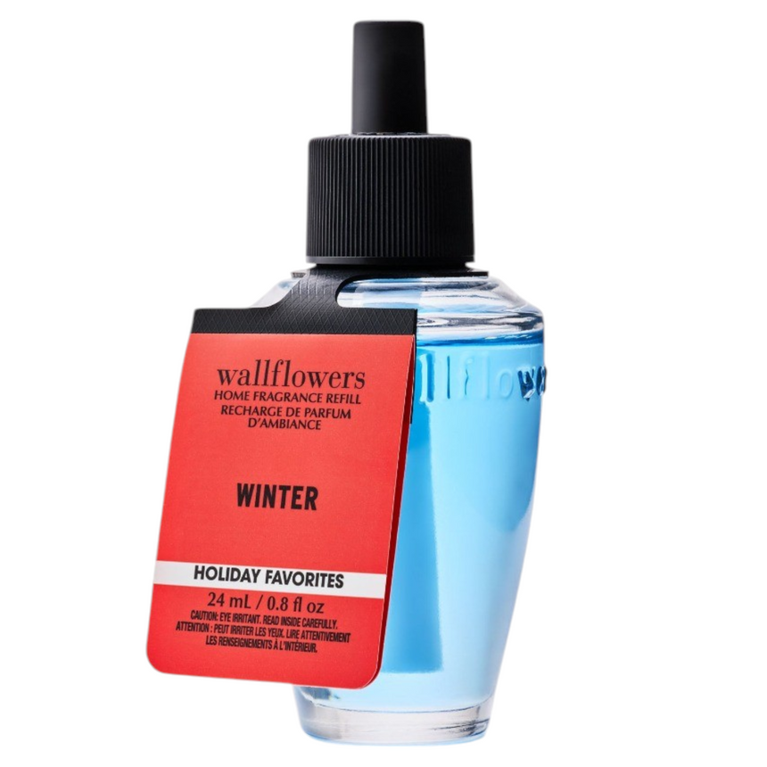 Refill de Fragancia Bath & Body Winter Wallflowers Fragance Refill 24ml