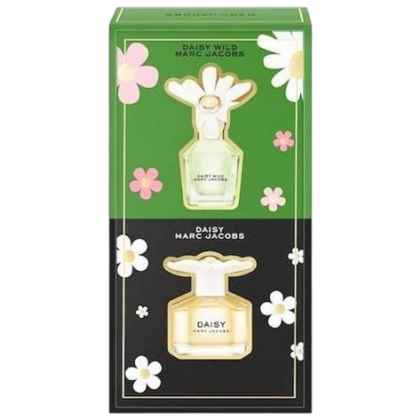 Mini Dúo de Perfumes Marc Jacobs Daisy Perfume Duo Set