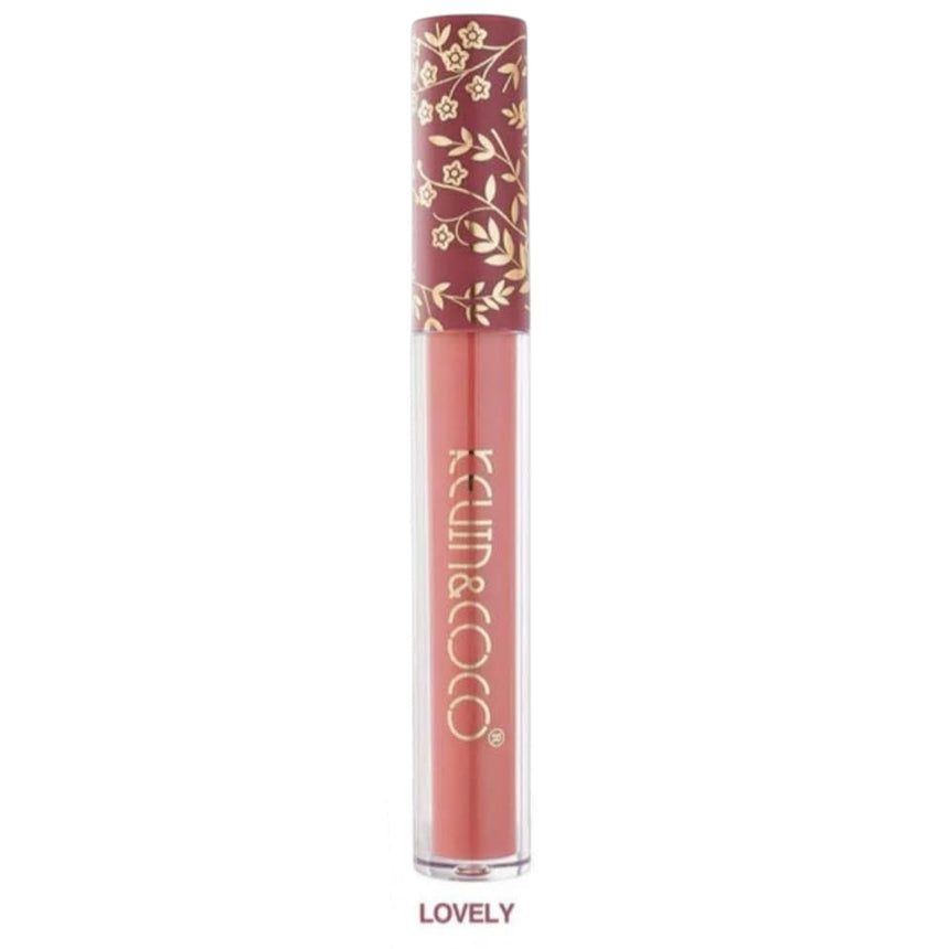 Brillos Labiales Kevin & Coco Feel Good Lipstick