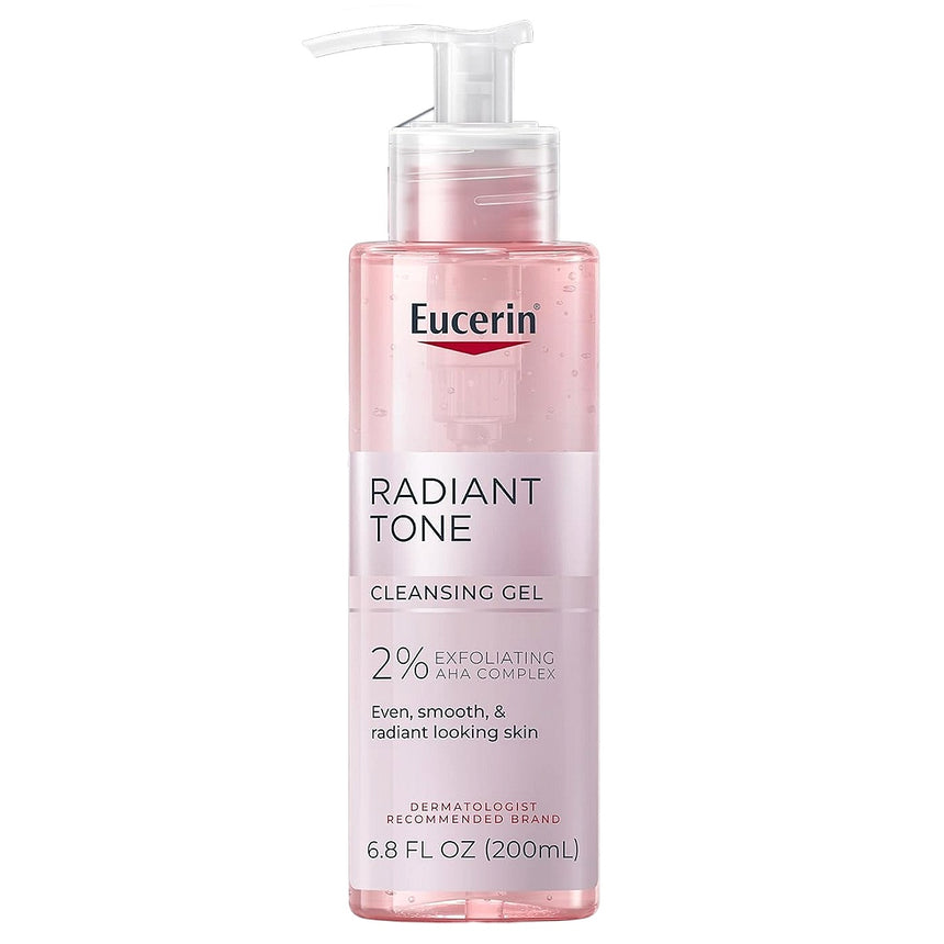 Gel Limpiador Facial Eucerin Facial Radiant Tone Cleansing Gel 200ml