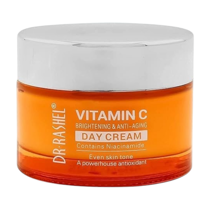 Crema Antiedad con Niacinamide y Vitamina C Dr. Rashel Vitamin C Brightening & Antiaging Day Cream