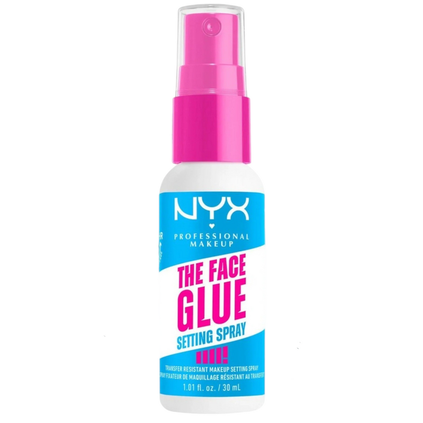 Sellador Nyx The Face Glue Setting Spray 30ml