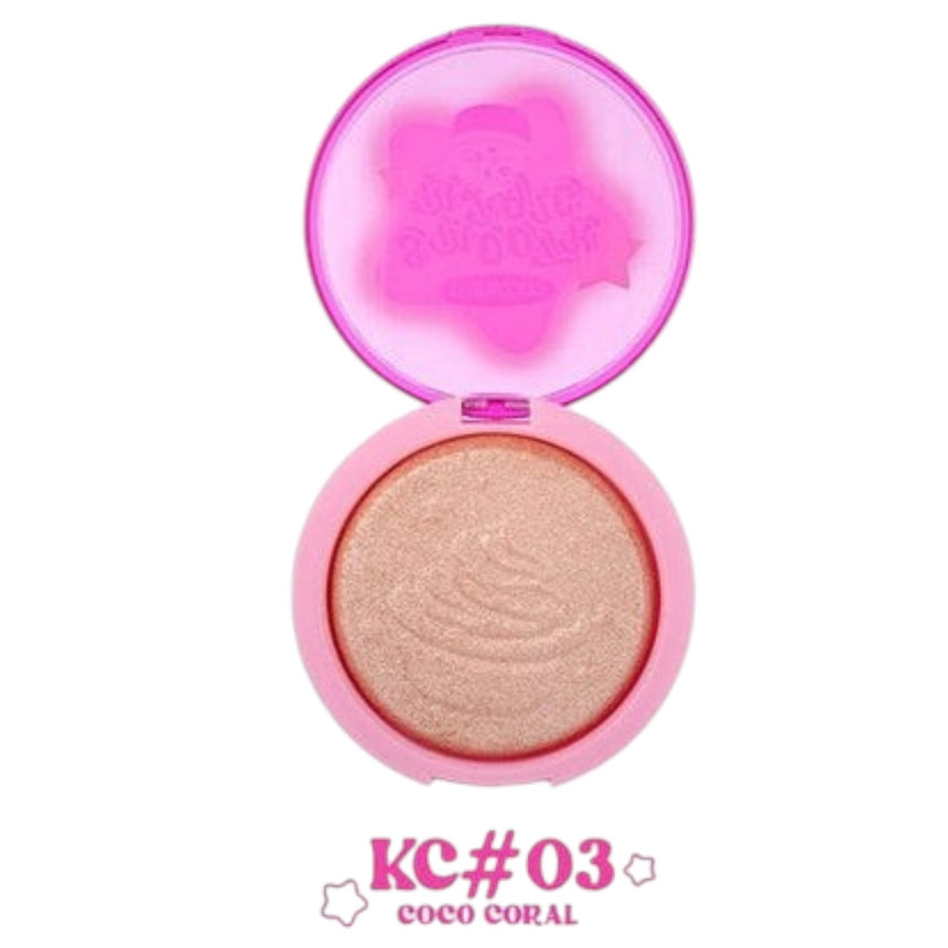 Iluminador Kevin & Coco Smooth Magic Bake Highlight