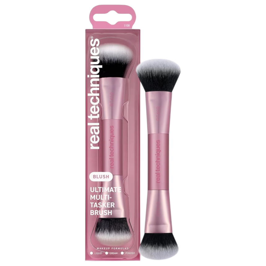 Brocha Multiuso Real Techniques Ultimate Multi Tracker Brush