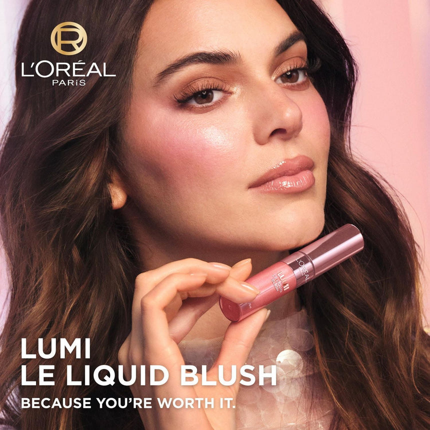 Rubor Líquido L'Oréal Lumi Lefard À Joues Liquid Blush