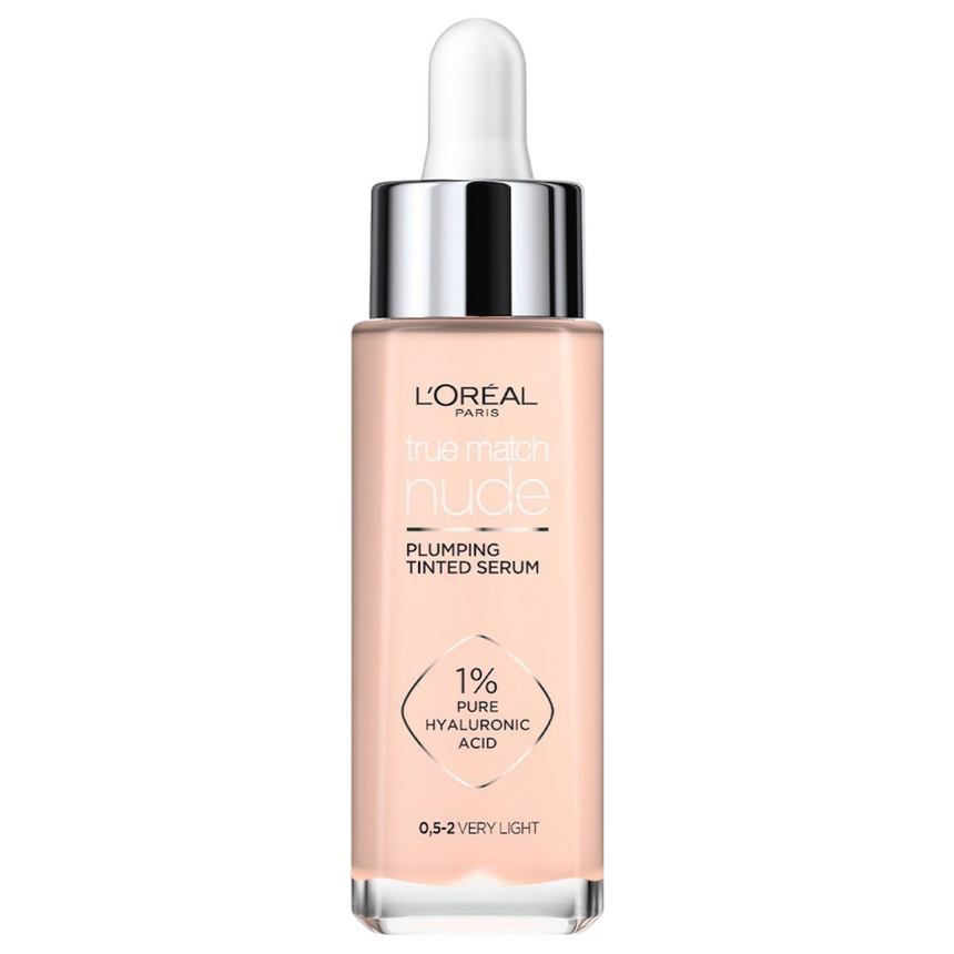 Base con Sérum L'Oréal True Match Nude