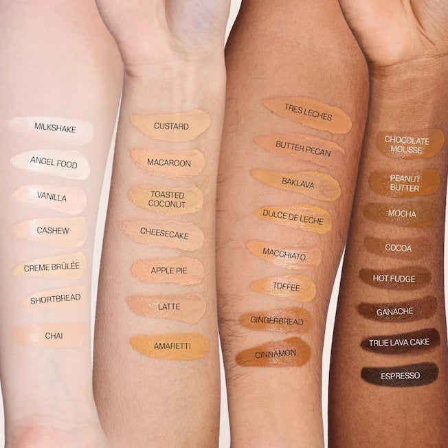 Base Huda Beauty Easy Blur Natural Airbrush Foundation