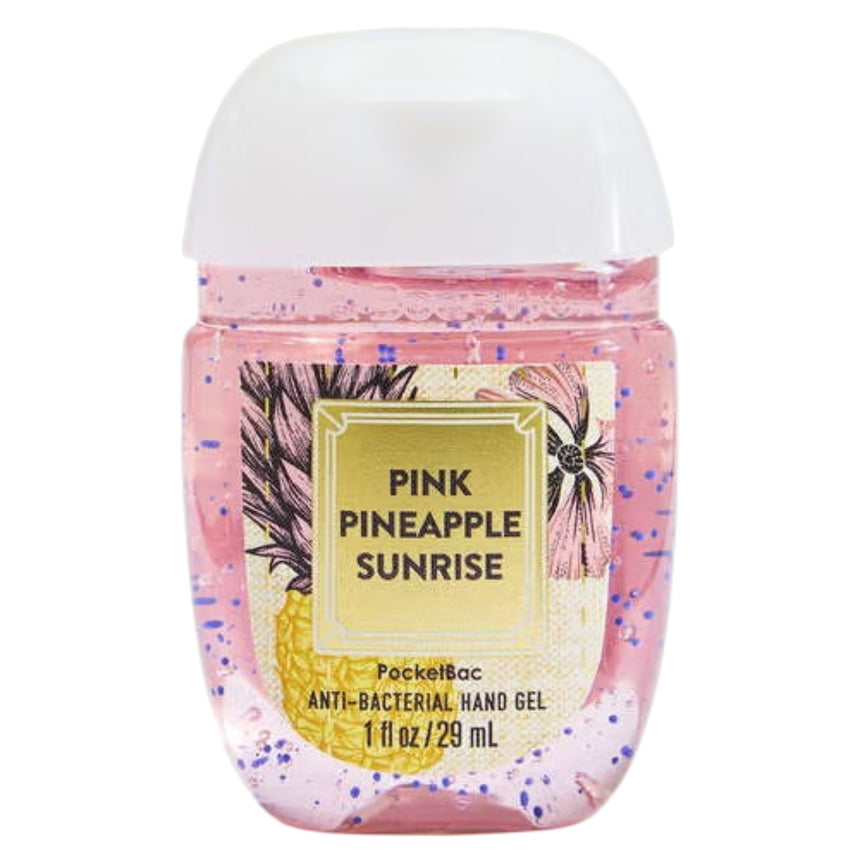 Gel de Manos Anti Bacterial Bath & Body Pink Pineapple Sunrise Cleansing Hand Gel 29ml